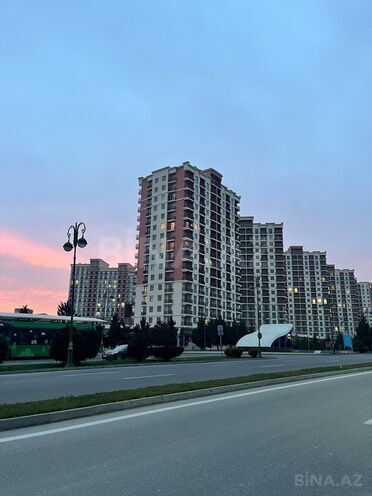 İcarəyə verilir 2 otaqlı yeni tikili 70 m², Dərnəgül m., photo 18 from 20