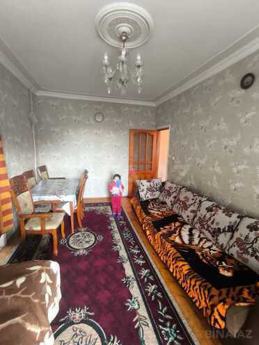 Satılır 2 otaqlı köhnə tikili 65 m², Əhmədli m., photo 4 from 11