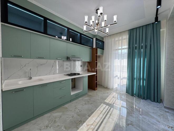 Satılır 2 otaqlı yeni tikili 85 m², Qara Qarayev m., photo 5 from 14