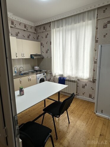 İcarəyə verilir 3 otaqlı yeni tikili 82 m², Memar Əcəmi m., photo 7 from 31
