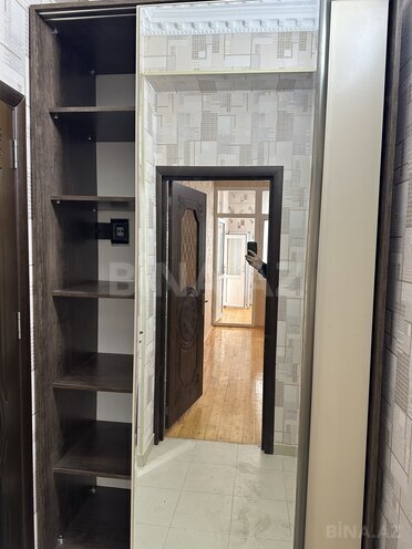 İcarəyə verilir 3 otaqlı yeni tikili 82 m², Memar Əcəmi m., photo 14 from 31