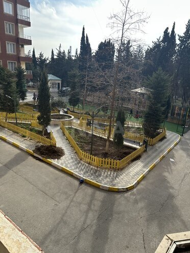 İcarəyə verilir 3 otaqlı yeni tikili 82 m², Memar Əcəmi m., photo 16 from 31