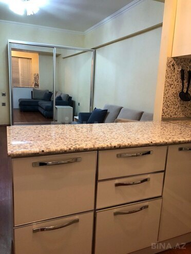 Сдаётся 1-комн. новостройка 40 м², м. Гянджлик, photo 4 from 15
