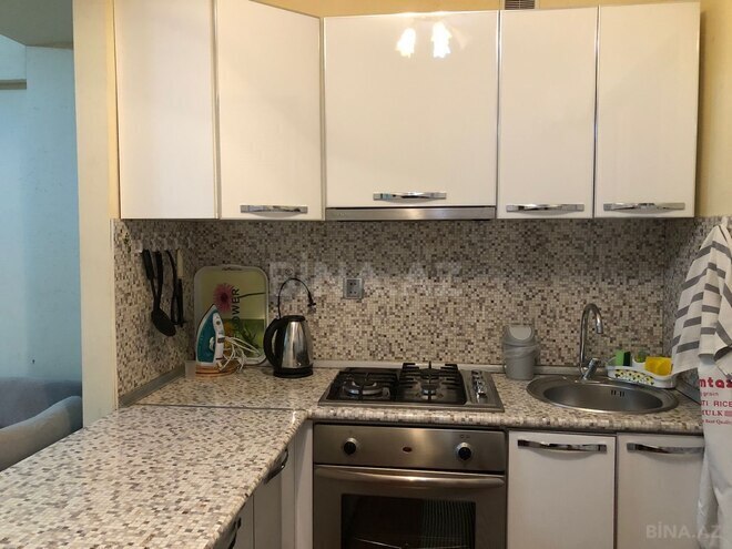 Сдаётся 1-комн. новостройка 40 м², м. Гянджлик, photo 7 from 15