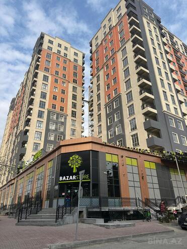 Продаётся 3-комн. новостройка 100 м², м. Кара Караев, photo 1 from 8