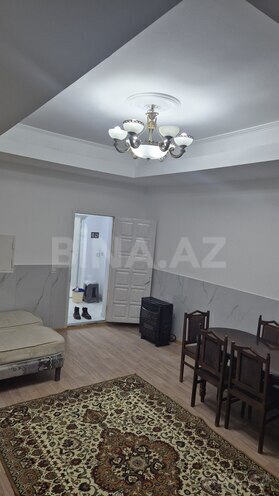 İcarəyə verilir 1 otaqlı həyət evi/bağ evi 60 m², Şağan q., photo 3 from 8