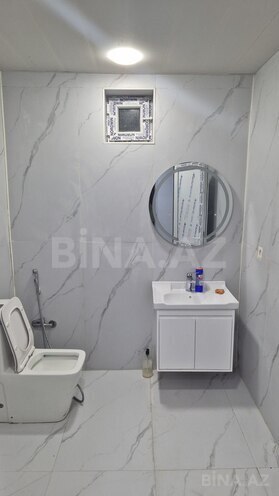 İcarəyə verilir 1 otaqlı həyət evi/bağ evi 60 m², Şağan q., photo 7 from 8