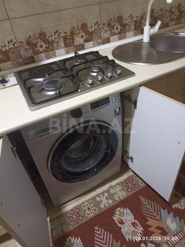 İcarəyə verilir 1 otaqlı həyət evi/bağ evi 70 m², Buzovna q., photo 3 from 12