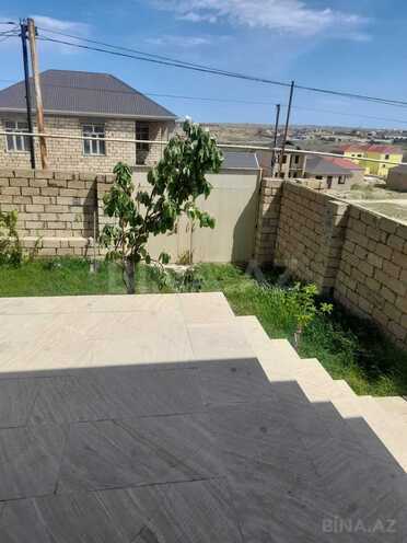 İcarəyə verilir 2 otaqlı həyət evi/bağ evi 70 m², Masazır q., photo 3 from 10