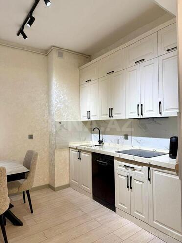 Satılır 2 otaqlı yeni tikili 60 m², Bakıxanov q., photo 9 from 30