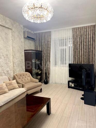 Satılır 2 otaqlı yeni tikili 60 m², Bakıxanov q., photo 1 from 30