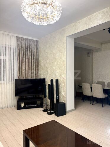 Satılır 2 otaqlı yeni tikili 60 m², Bakıxanov q., photo 3 from 30