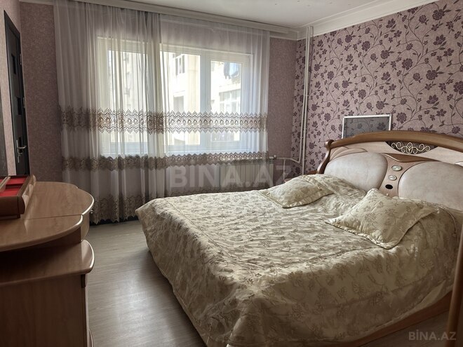 Сдаётся 3-комн. вторичка 90 м², м. Шах Исмаил Хатаи, photo 5 from 11