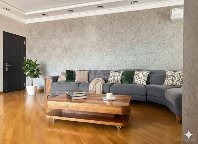 Продаётся 3-комн. новостройка 120 м², м. Иншаатчылар, photo 9 from 13