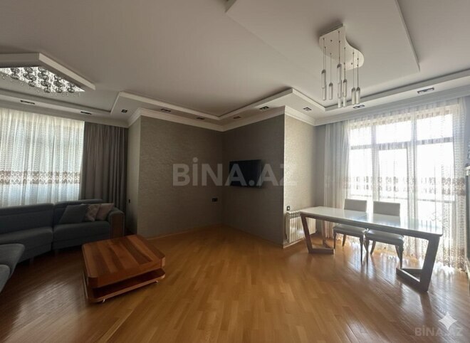 Продаётся 3-комн. новостройка 120 м², м. Иншаатчылар, photo 3 from 13