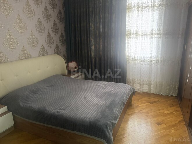 İcarəyə verilir 3 otaqlı yeni tikili 112 m², Azadlıq Prospekti m., photo 4 from 17