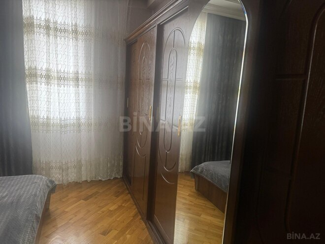 İcarəyə verilir 3 otaqlı yeni tikili 112 m², Azadlıq Prospekti m., photo 9 from 17