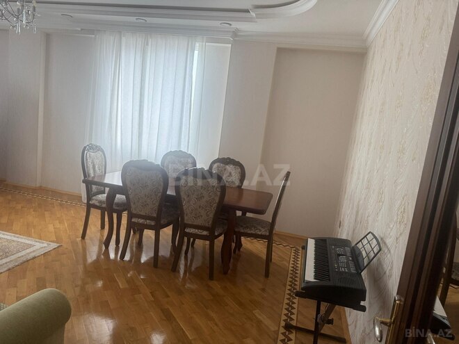 İcarəyə verilir 3 otaqlı yeni tikili 112 m², Azadlıq Prospekti m., photo 8 from 17