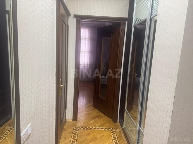 İcarəyə verilir 3 otaqlı yeni tikili 112 m², Azadlıq Prospekti m., photo 10 from 17