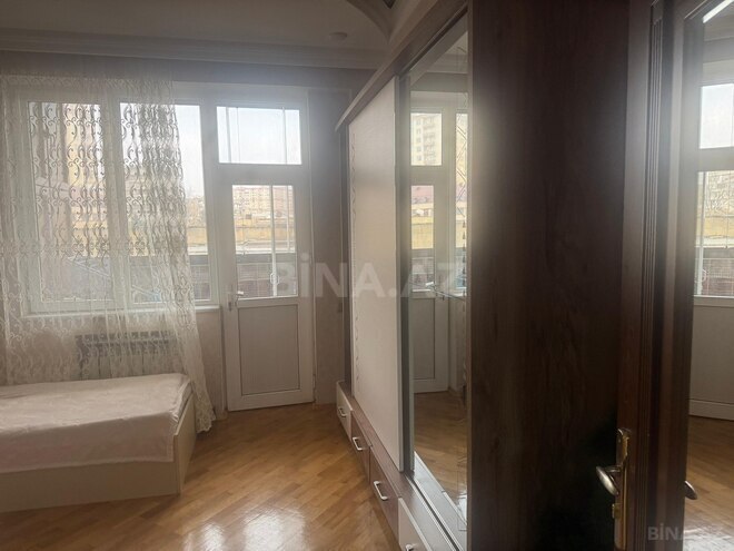 İcarəyə verilir 3 otaqlı yeni tikili 112 m², Azadlıq Prospekti m., photo 14 from 17