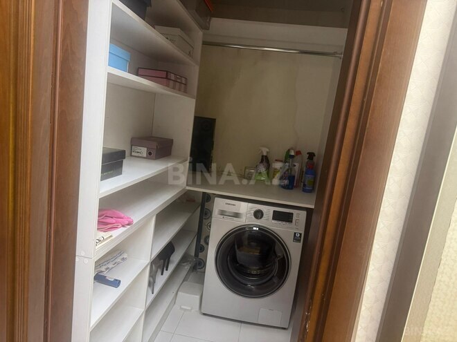 İcarəyə verilir 3 otaqlı yeni tikili 112 m², Azadlıq Prospekti m., photo 13 from 17