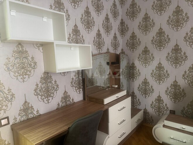 İcarəyə verilir 3 otaqlı yeni tikili 112 m², Azadlıq Prospekti m., photo 6 from 17