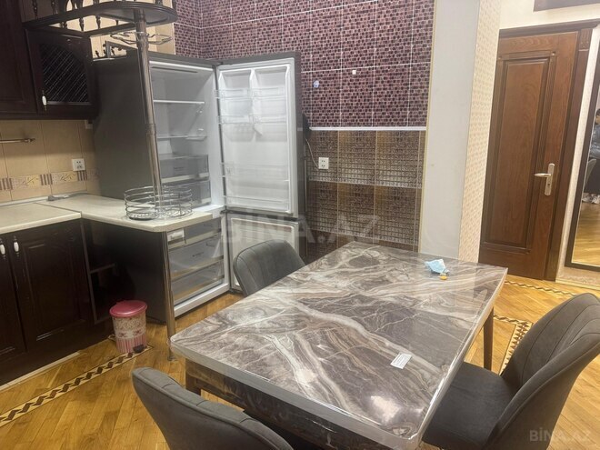 İcarəyə verilir 3 otaqlı yeni tikili 112 m², Azadlıq Prospekti m., photo 11 from 17