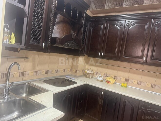 İcarəyə verilir 3 otaqlı yeni tikili 112 m², Azadlıq Prospekti m., photo 16 from 17