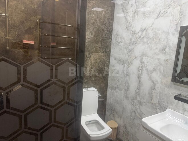 İcarəyə verilir 3 otaqlı yeni tikili 112 m², Azadlıq Prospekti m., photo 5 from 17