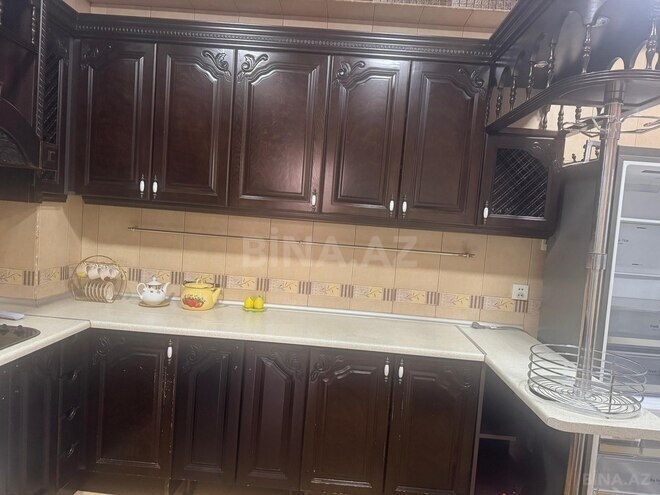 İcarəyə verilir 3 otaqlı yeni tikili 112 m², Azadlıq Prospekti m., photo 15 from 17