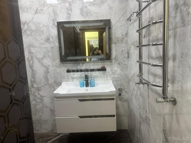 İcarəyə verilir 3 otaqlı yeni tikili 112 m², Azadlıq Prospekti m., photo 7 from 17