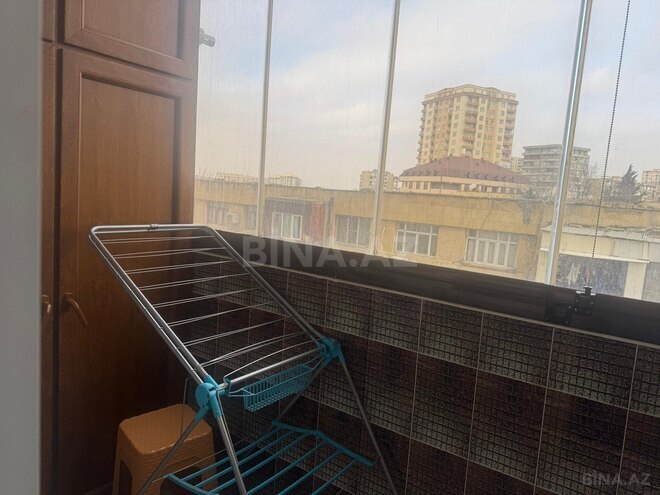 İcarəyə verilir 3 otaqlı yeni tikili 112 m², Azadlıq Prospekti m., photo 12 from 17