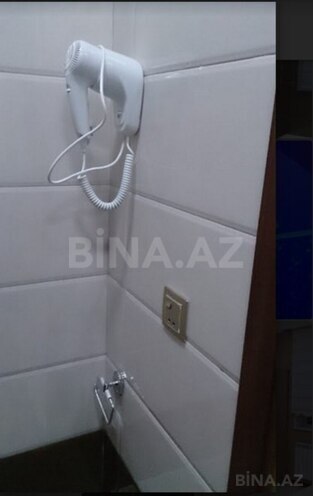 İcarəyə verilir 1 otaqlı köhnə tikili 25 m², İnşaatçılar m., photo 24 from 32