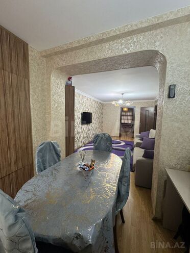 Продаётся 2-комн. вторичка 60 м², м. Иншаатчылар, photo 3 from 14