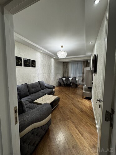 Satılır 2 otaqlı yeni tikili 64 m², Əhmədli m., photo 3 from 12