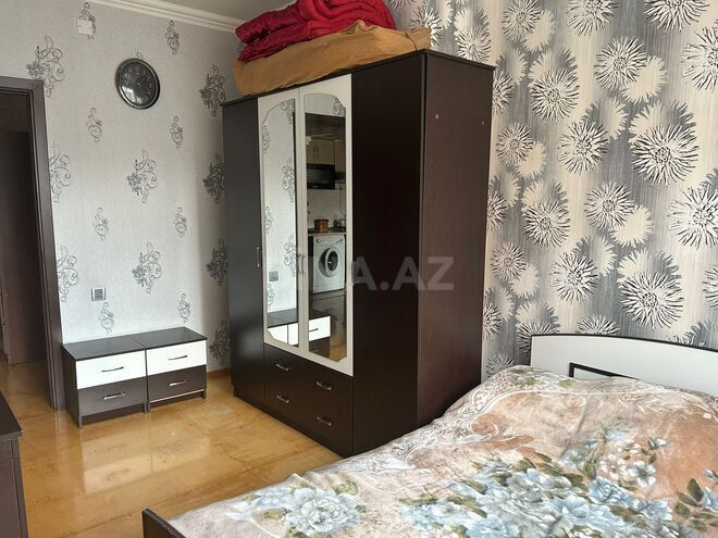 İcarəyə verilir 2 otaqlı yeni tikili 60 m², İnşaatçılar m., photo 4 from 11
