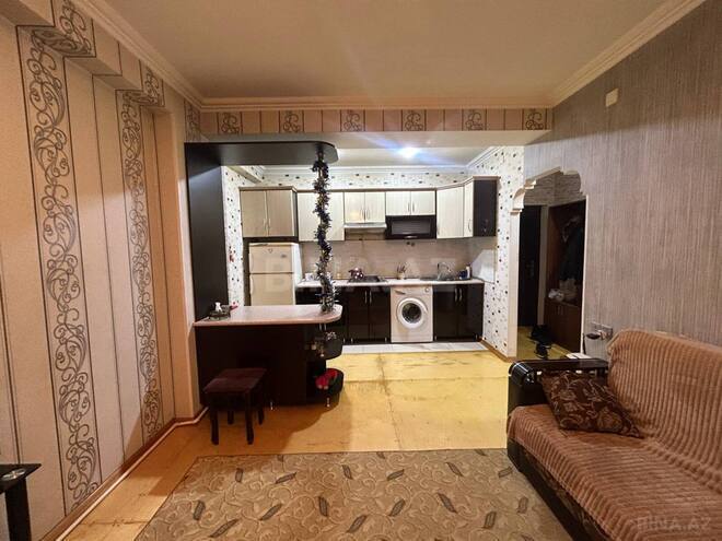 İcarəyə verilir 2 otaqlı yeni tikili 60 m², İnşaatçılar m., photo 3 from 11