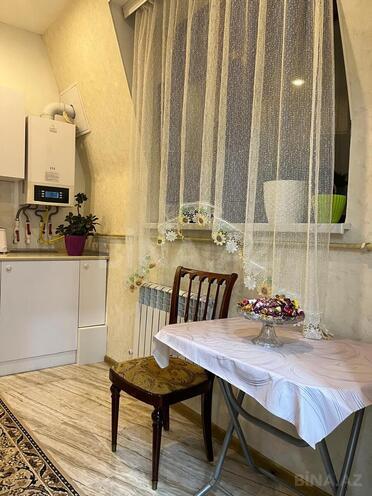 Satılır 2 otaqlı yeni tikili 60 m², Memar Əcəmi m., photo 5 from 16