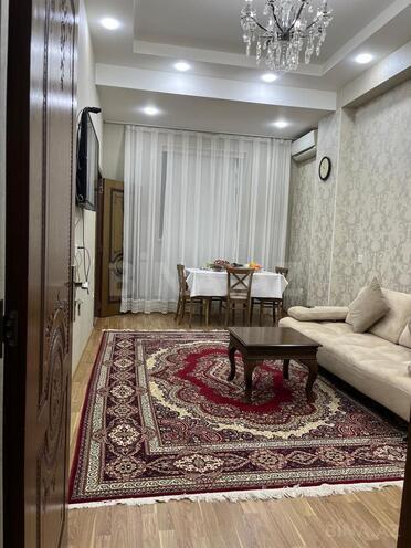 Satılır 2 otaqlı yeni tikili 60 m², Memar Əcəmi m., photo 8 from 16