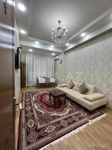 Satılır 2 otaqlı yeni tikili 60 m², Memar Əcəmi m., photo 4 from 16