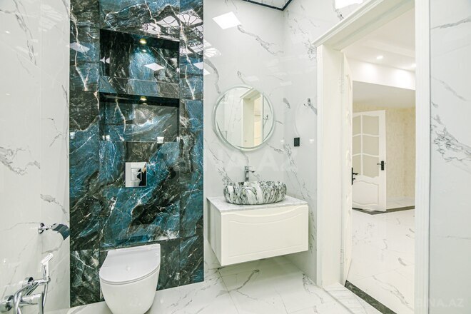 Продаётся 3-комн. новостройка 120 м², м. Низами, photo 9 from 32