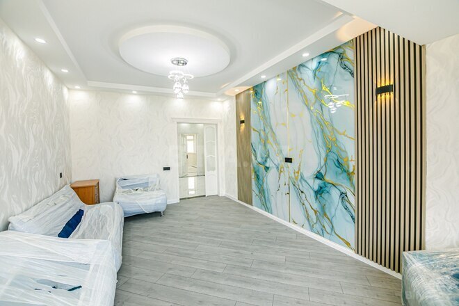 Продаётся 3-комн. новостройка 120 м², м. Низами, photo 3 from 32