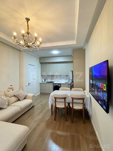 Satılır 2 otaqlı yeni tikili 48 m², Yasamal q., photo 6 from 15