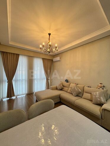Satılır 2 otaqlı yeni tikili 48 m², Yasamal q., photo 4 from 15