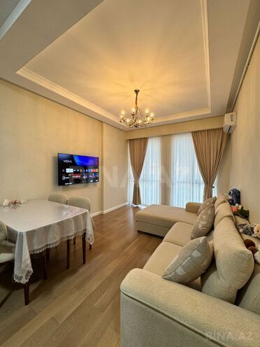 Satılır 2 otaqlı yeni tikili 48 m², Yasamal q., photo 3 from 15