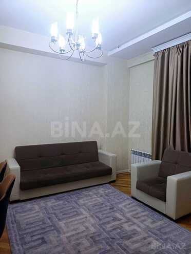 İcarəyə verilir 2 otaqlı yeni tikili 90 m², 28 May m., photo 9 from 12