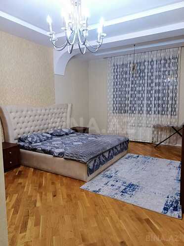 İcarəyə verilir 2 otaqlı yeni tikili 90 m², 28 May m., photo 6 from 12