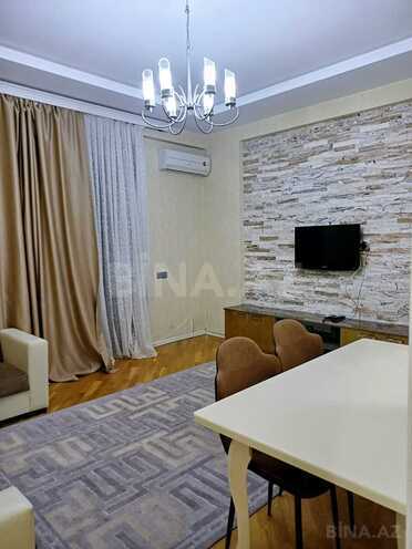 İcarəyə verilir 2 otaqlı yeni tikili 90 m², 28 May m., photo 4 from 12