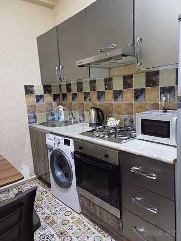 İcarəyə verilir 2 otaqlı yeni tikili 90 m², 28 May m., photo 3 from 12