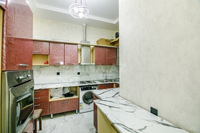 Satılır 3 otaqlı yeni tikili 120 m², Nizami m., photo 20 from 32